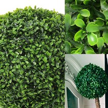 인테리어 인조 잔디볼 정원용품 정원인테리어 건물조경