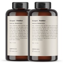 닥터비옴 100% 생강가루 400g x 2개, 1세트 (2개입)