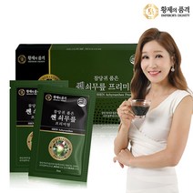 황제의품격 참당귀품은 쎈 쇠무릎 프리미엄 30포 1박스, 단품, 단품