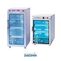 대신전기산업 컵살균소독기 자외선살균건조기 열건조, 선택01. DS-703-1