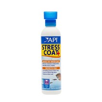 API 스트레스 코트 237ml-열대어 스트레스 감소 어항 물갈이 피부보호/헬로아쿠아, 상세 설명 참조