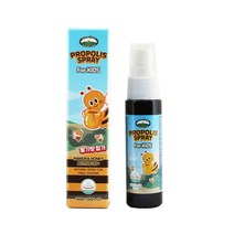 네이쳐스탑 키즈 프로폴리스 스프레이 딸기향, 1개, 35ml