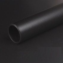 배경천 촬영배경지비닐 배경 방수 내구성 PVC 단색 사진 스튜디오 정물 촬영 소품, 01 Black_03 50x100cm