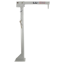 스탠드 완강기지지재 바닥형 150KG용 완강기 소방, 단품, 색상:[색상]본상품