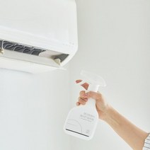 [에코후레쉬] 에어컨 항균탈취제 500ml 1+1, 상세 설명 참조