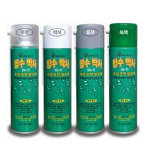 CMCIV* 방수박사 / 틈새 보수제 @안전2중포장@ 옥상 방수 틈새 크랙 보수 계단보수 천장 벽돌, 방수박사420ml, 투명, 1개