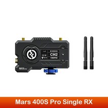무선영상송수신기 전문가 고성능 미러링 영상전송Hollyland-마스 400S Pro 무선 SDI HDMI 비디오 송신기 및, 01 Single RX_01 AU