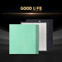 [100%국내산] LG공기청정기 LA-P182DW 호환필터 세트, 필터선택:LG_P 필터