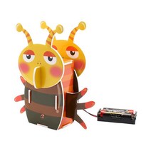 초등학교 3학년 과학교구 수업용 반딧불이 오뚝이 5인세트 학원, 개별포장안함