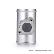 유량계자동차 공기 유량 센서 마운트 어댑터 63/70/76 / 83, 02 70mm