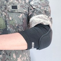머드맨 무릎보호대 팔꿈치보호대 군인 군대 보호대 세트