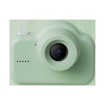 ccd 레트로 디토 디카 카메라 선물 복고풍 레트로디카 빈티지 미니 감성, 그린 32G