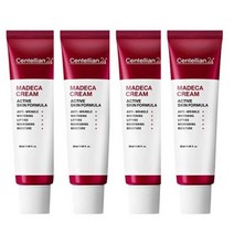 동국제약 센텔리안24 마데카크림 액티브 스킨 포뮬러 50ml(시즌5) X 4개, 50ml