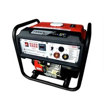 용접발전기 5kw 무음 전동 이중 전압 기계 자가 현장, 가솔린 발전용 AC 용접 160A