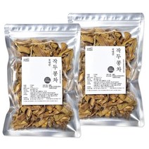 다누푸드 국내산 볶은 볶음 작두콩차 작두콩깍지차 200g, 2개