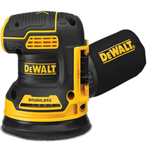 미국 디월트 전기 무선 폴리셔 샌딩기 샌더 연마 20V MAX (DCW210B), 본체