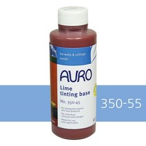 [천삼백케이] [아우로_1] AURO No.350-55 아우로페인트용 라임안료조색제 0.25L, 단품