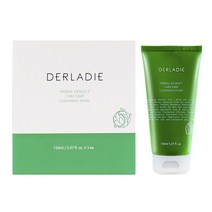 더레이디 하벌 익스트랙트 케어 딥 클렌징 폼 150ml*3개입, 더레이디 하벌 익스트랙트 케어 딥 클렌징 폼 150ml