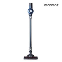 KOMFORT BLDC 콰트로 무선 진공청소기 BVC-250G + 벽걸이거치대, 혼합색상