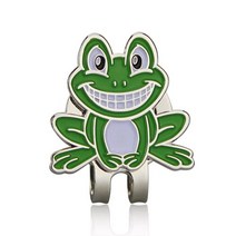 골프볼마커 이니셜볼마커 골프공마킹 수평볼마커골프 공 마커 모자 클립 마그네틱 합금 액세서리 타이거, 14 N