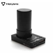 Holybro H-RTK F9P 드론 GPS Pixhawk 비행 컨트롤러 RC, 기본선택