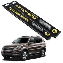[GOOD] 차량용와이퍼 VIP 렉스턴W 에어로뷰 와이퍼 500mm 500mm