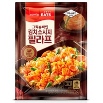 냉동)그릭슈바인 김치소세지 필라프(220g)* 5봉/볶음밥