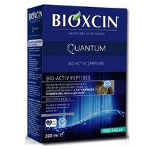 비옥신 퀀텀 샴푸 300 ml 지성 모발 허벌 트리트먼트 더블 이펙트 모이스춰 라이징 뉴 리싱 오일 및 피지, 한개옵션0