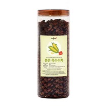 증안리약초마을 약초마을 전통비법 찰옥수수차 500g 토종 햇곡물, 1개
