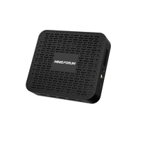 minisforum mini pc gk41 인텔 론 프로세서 j4125 8gb ddr4 128gb ssd 4k hdmi dp dual band wi fi micro pc, 인텔 셀러론 j4125, 8기가 램 0기가 ssd, 유럽 ​​연합