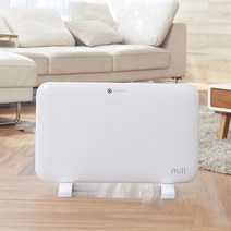 밀 북유럽 전기 컨벡터 히터 온풍기 MILL1200M