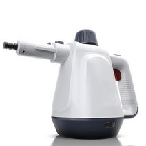 스팀 청소기 1100W 3.5Bar 400ML 큰 물 탱크 강력한 자동차 세탁기 220V-240V 가정용 주방, 하얀, 협력사, 유럽 ​​연합, 1개