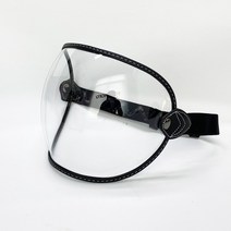 오토바이고글 방풍 바이크 클래식 안경 바람막이톰슨 벨 모토 3 로얄 쇼에이 ATV 레트로 오토바이 헬멧 렌, 06 Clear 01