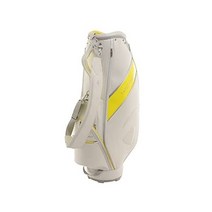 테일러메이드(TAYLOR MADE) W 메탈T 캐디백 Womens 22SS TD297, 화이트