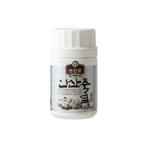 인산가 9회죽염, 인산가 9회 죽염 분말 70g, 1개, 80g