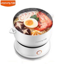Joyoung HG15-HC96 접이식 멀티 쿠커 220V 500W 에너지 절약 스튜 죽 국수 요리 냄비 학교 사무실, 01 HG15-HC96, 01 220V