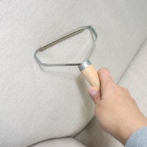 LUCK 패브릭 스크리퍼 면원단 보풀제거기추천 패브릭쇼파청소