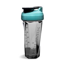 헬리믹스 2 0 와류 블렌더 셰이커 병 28oz | 블렌딩 볼 또는 거품기 없음 미국산 휴대용 프리 워크아웃 유청 단백질 음료 컵 칵테일 스무디 쉐이크 혼합 식기세척기 안전, 28온스, 아일랜드 파라다이스