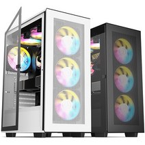 블루컴퓨터 인텔 12세대 i7 12700F + RTX 3070 게이밍 컴퓨터 배그 디아블로 로스트아크 고사양 게임용 데스크탑 본체 PC