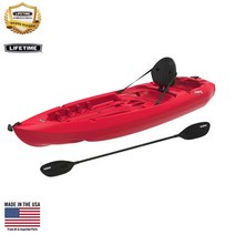 낚시카약/카누 K90775 1인 카약 LIFETIME KAYAK