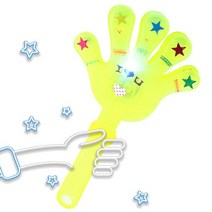 [EUM.COM] (만들기재료)LED 짝짝이 응원도구 응원용품 8개묶음