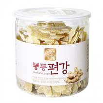 편생강 당뇨간식 생강편강 국내산 500g, 본 상품선택