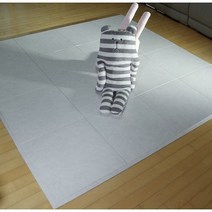 매트존 친환경 TPU 층간소음매트 샘플신청[놀이방 유아 아기 거실 복도 매트], 화이트스톤 라이트우드