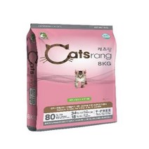 캐츠랑 키튼 8kg 1개, 상세페이지 참조