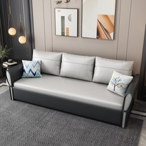 2층침대 겸 쇼파 소파베드 트렌스폼 변신 접이식 침실, 1.8x0.76x0.8 미터