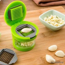 [마이도매]마늘슬라이스/마늘다지기/슬라이서/채칼, 상세페이지 참조