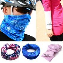 민스리빙 멀티스카프 메쉬 쿨스카프 쿨토시, 멀티(120번)