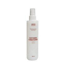 아모스 프로페셔널 소프트닝 컨디셔너 250ml 모발영양수 헤어스프레이 애플피치향 수분공급 비단결 정전기 향기좋은 뿌리는 컨디셔너 모발엉킴 최소화 건조 푸석 액상 살롱 홈케어 클리닉, 1개, 120ml