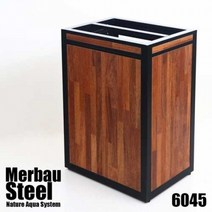 NAS 6045 멀바우스틸 스탠드