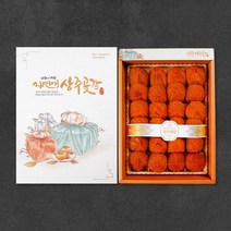 자연애 상주 곶감 알뜰형 800g(20과), 상세 설명 참조